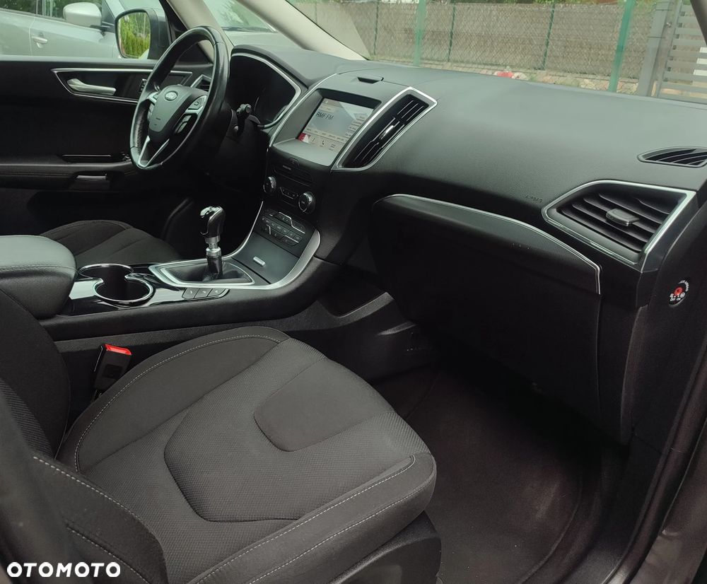 Ford S-Max 2.0 TDCi Titanium - 10
