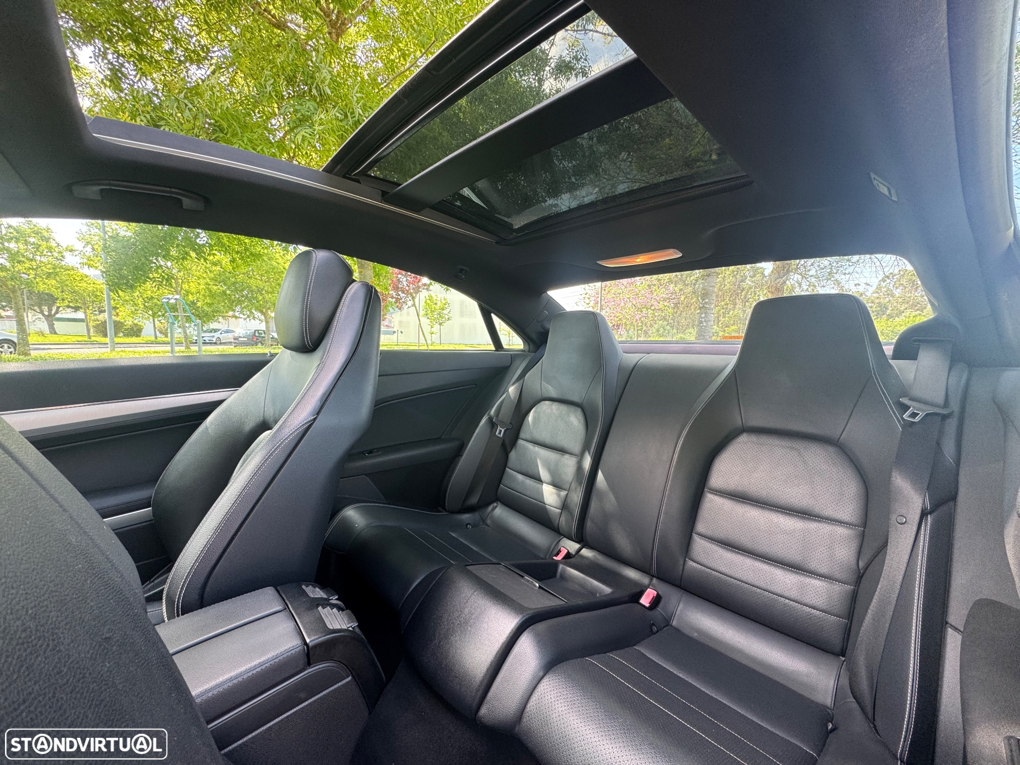 Mercedes-Benz E 250 CDi Elegance BlueEfficiency - 6