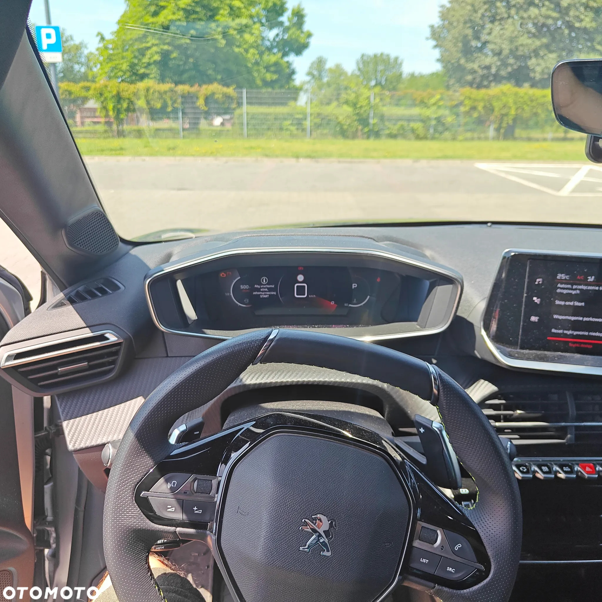 Peugeot 208 1.2 PureTech Active S&S EAT8 - 9