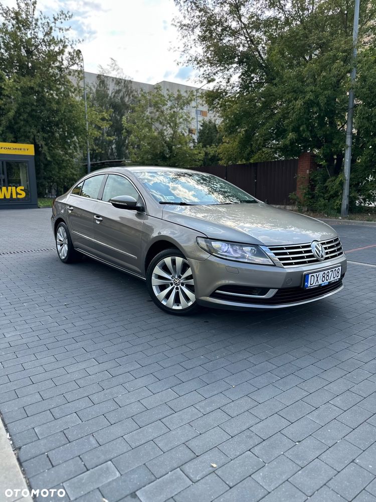 Volkswagen CC 1.8 TSI DSG - 1