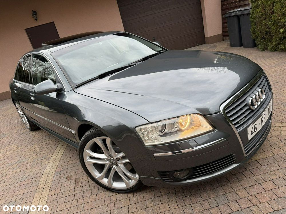 Audi A8 - 31