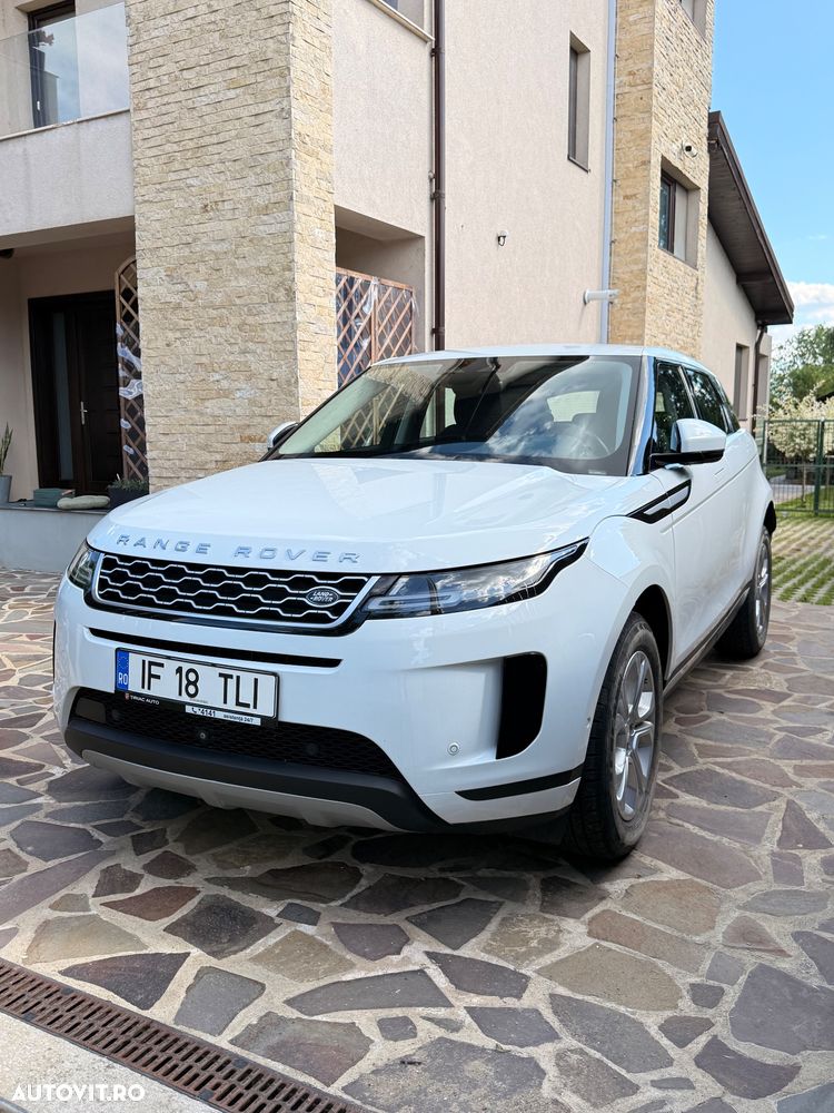 Land Rover Range Rover Evoque 2.0 D165 R-Dynamic MHEV SE - 14