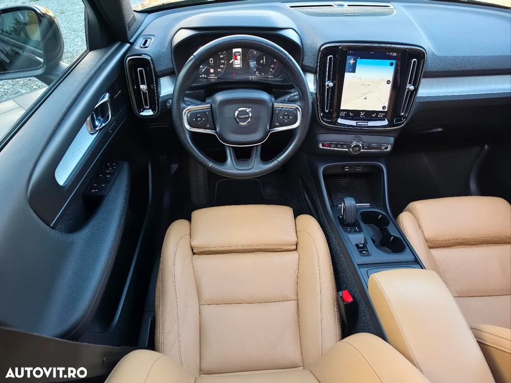 Volvo XC 40 D4 AWD Geartronic Inscription - 10