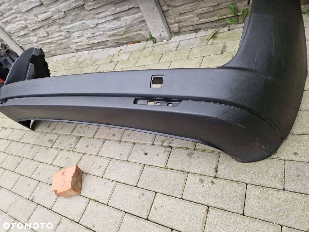 Zderzak Fiat Doblo II Opel Combo D 2010 - - 5