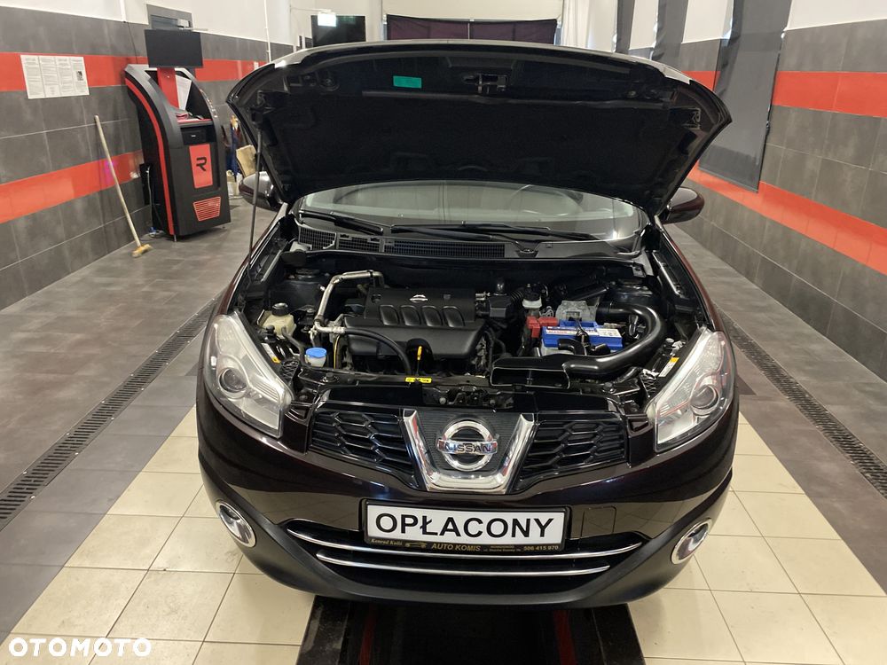 Nissan Qashqai 2.0 CVT tekna - 18