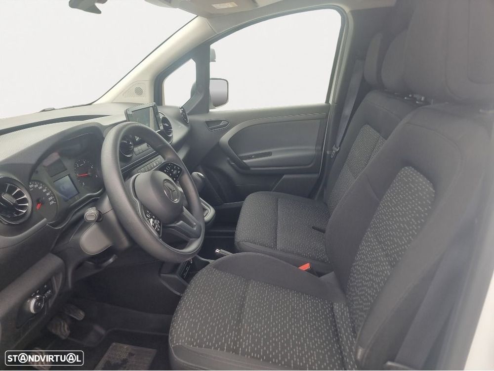 Mercedes-Benz CITAN 24- 110/27 - 9