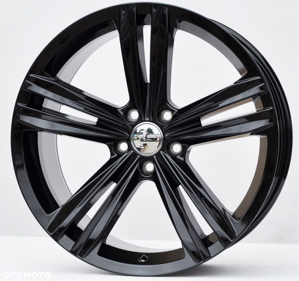 006 B FELGI 19 5x112 VW PASSAT GOLF TIGUAN R-LINE - 5