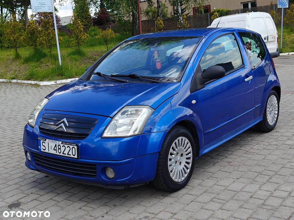 Citroën C2 1.4 Freeze - 16