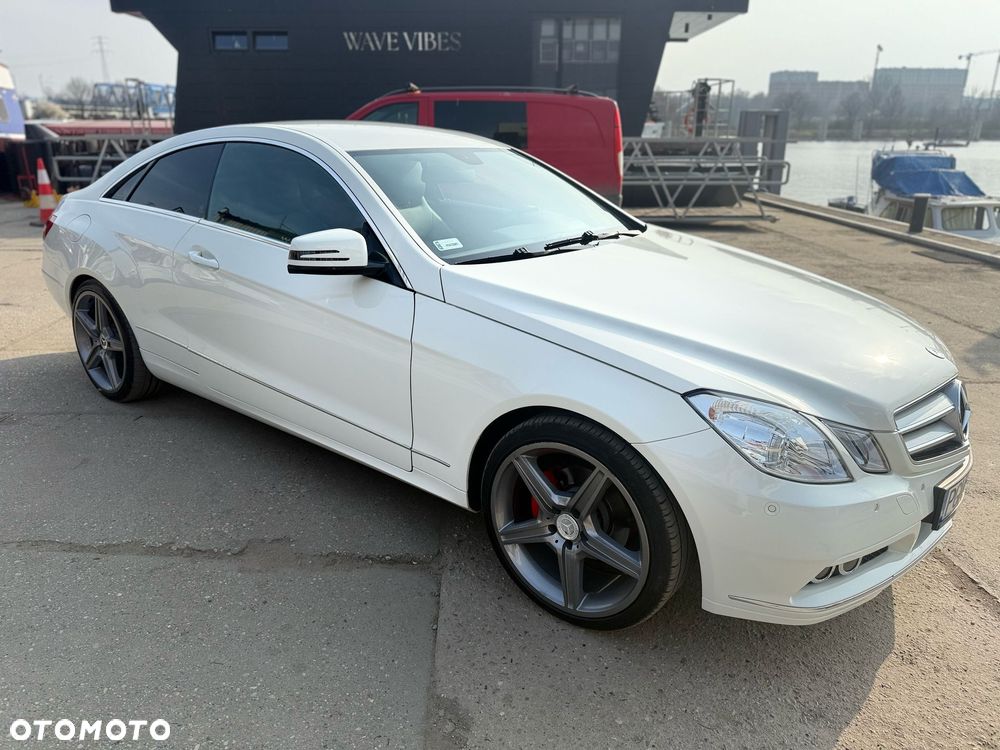 Mercedes-Benz Klasa E - 2