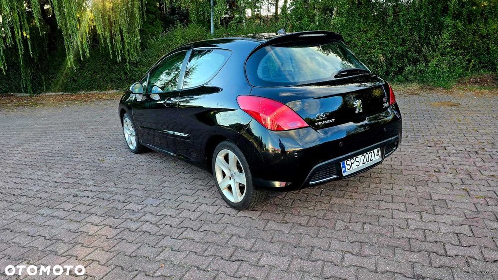 Peugeot 308 2008 photo 3