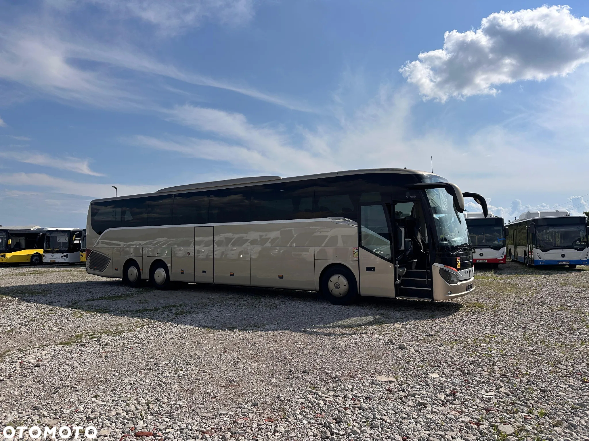 Setra S 519 HD - 2