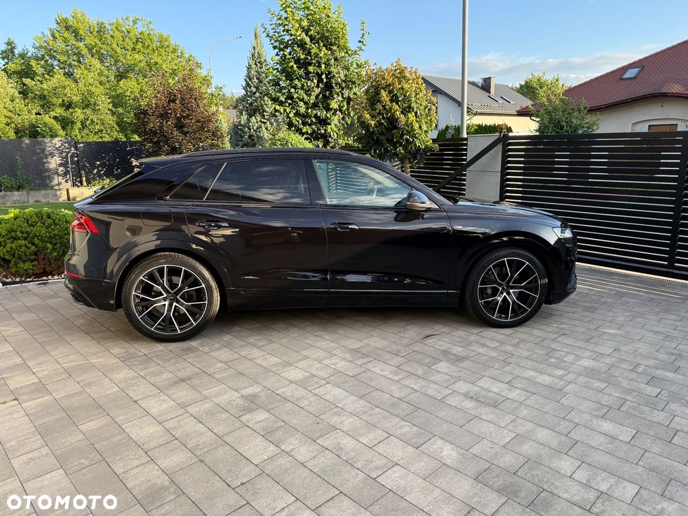 Audi Q8 50 TDI mHEV Quattro Tiptronic - 20