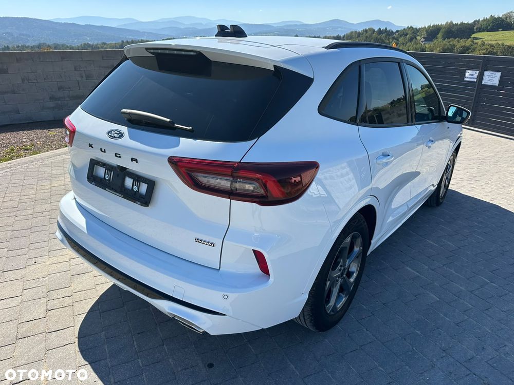 Ford Kuga 2025 photo 4