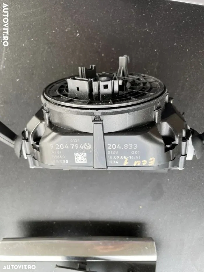 Szl senzor unghi volan panglică bmw F01 F10 F06 padele vibratii volan F11 F12 F13 Side asist model cu încălzire volan - 8