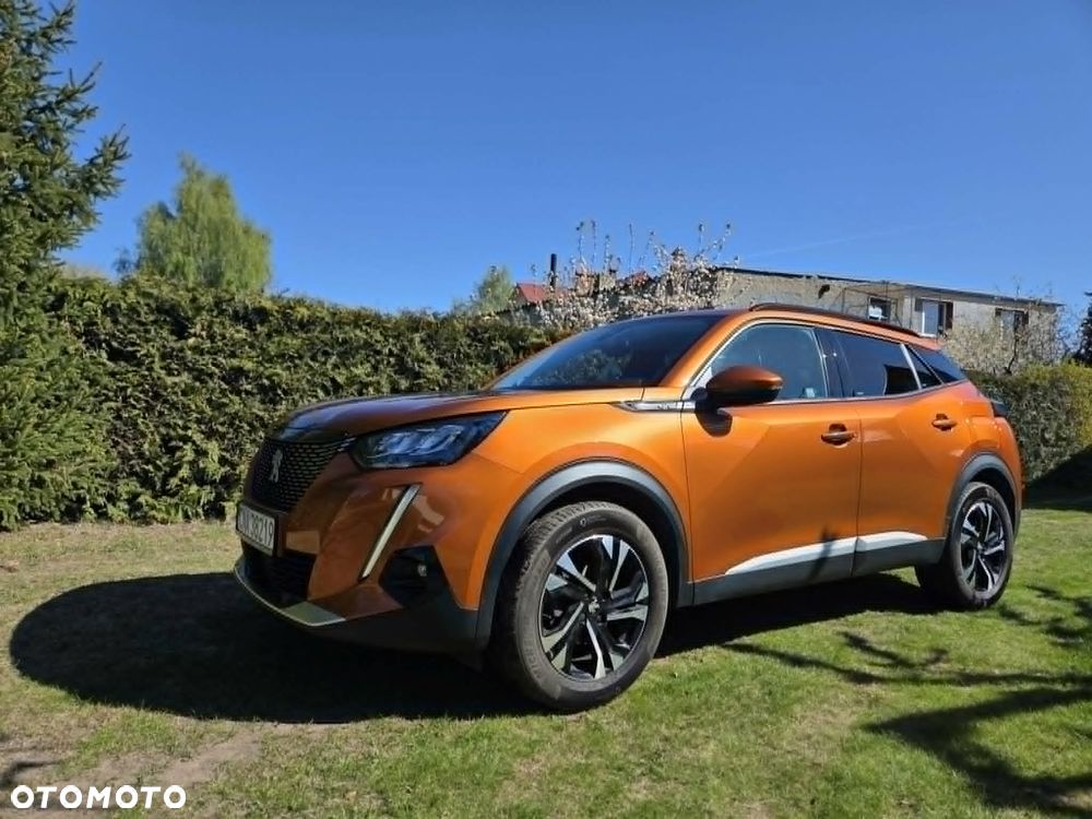 Peugeot 2008 PureTech 130 Stop&Start EAT6 Signature - 1