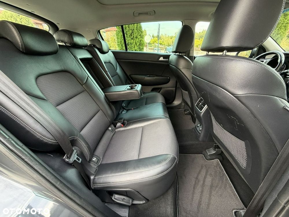 Kia Sportage 2019