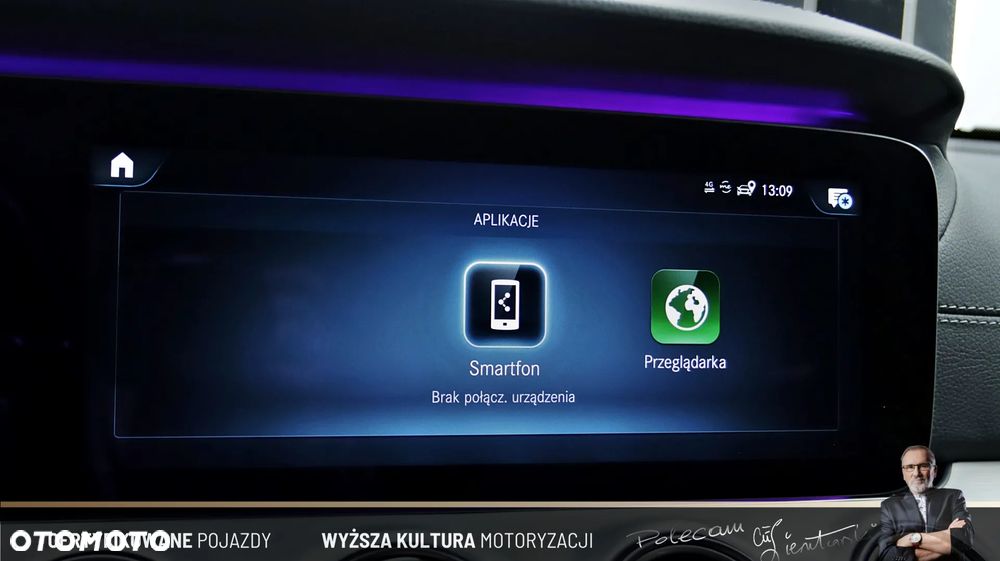 Mercedes-Benz Klasa E 220 d 4-Matic AMG - 29