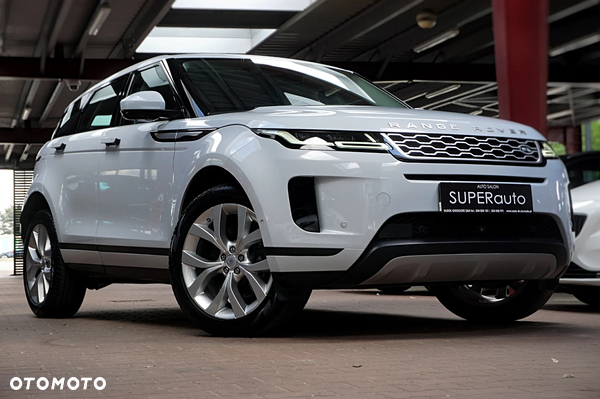 Land Rover Range Rover Evoque 2.0 P200 mHEV SE