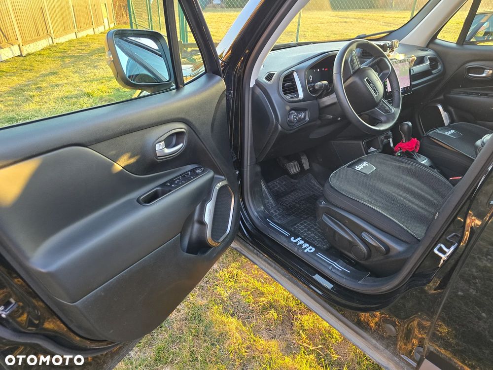 Jeep Renegade 1.5 T4 mHEV Summit FWD S&S DCT - 10