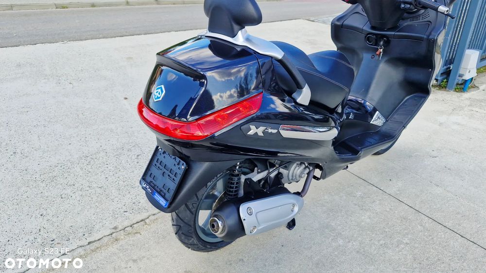 Piaggio Xevo - 20