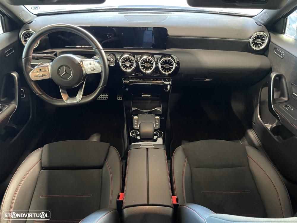 Mercedes-Benz A 250 Limousine e 8G-DCT AMG Line Advanced Plus - 11
