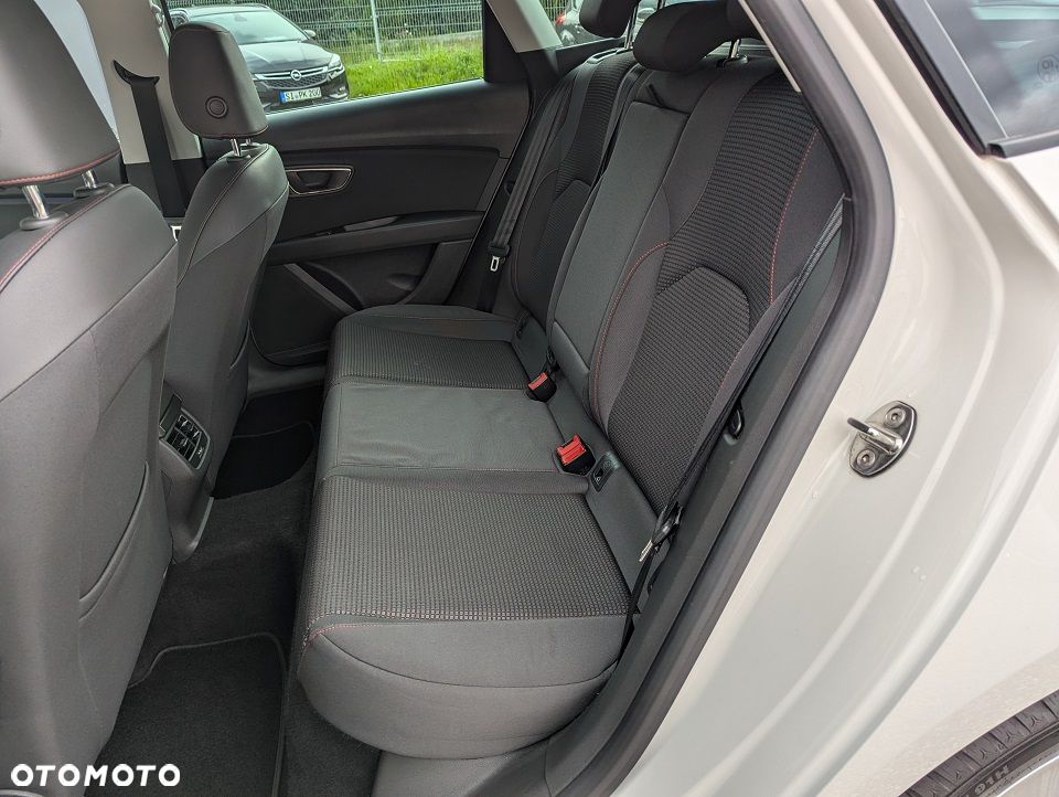 Seat Leon 2.0 TDI DPF DSG FR - 25