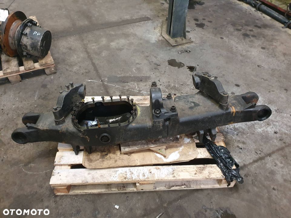 OBUDOWA TRAKTOR JCB FASTRAC 3230 - 4