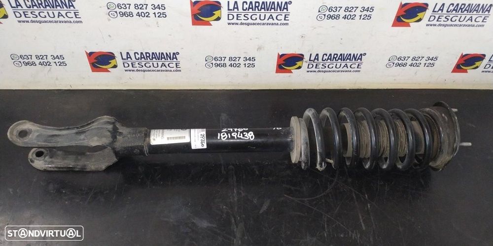 AMORTECEDOR FRENTE DIEITO JEEP GRAND CHEROKEE WK - 1