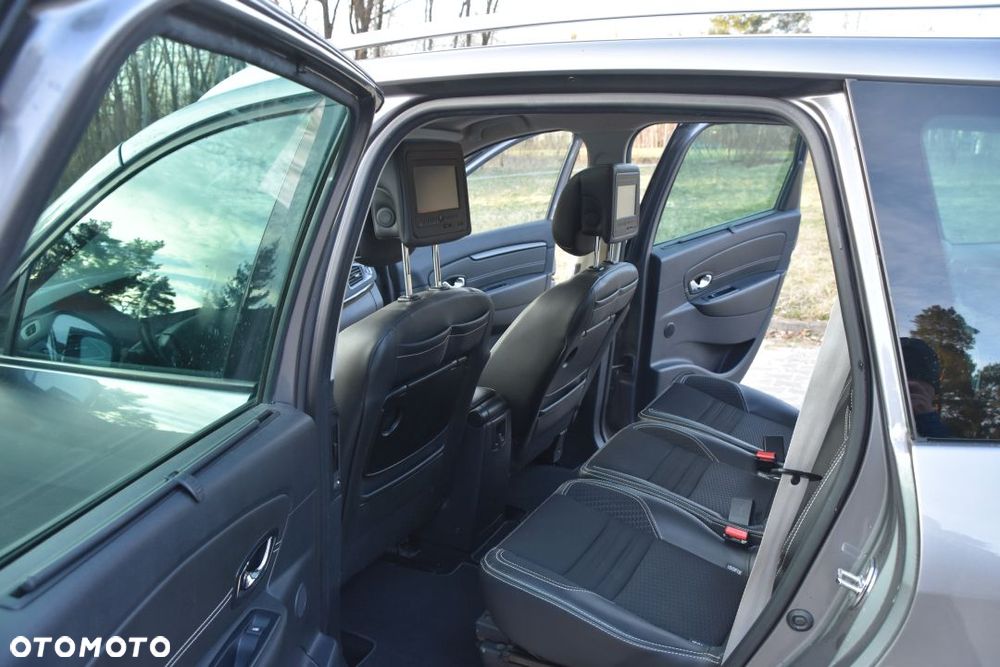 Renault Grand Scenic Gr 1.6 dCi Bose - 12