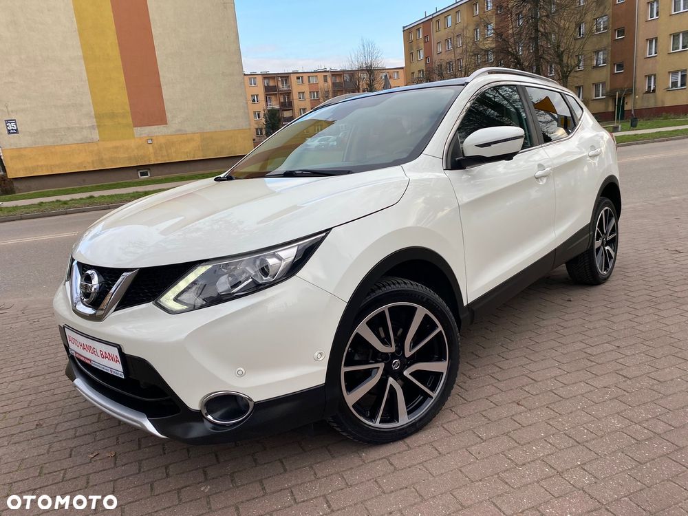 Nissan Qashqai 1.6 DIG-T 360 - 2