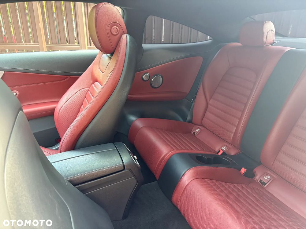 Mercedes-Benz Klasa C - 15