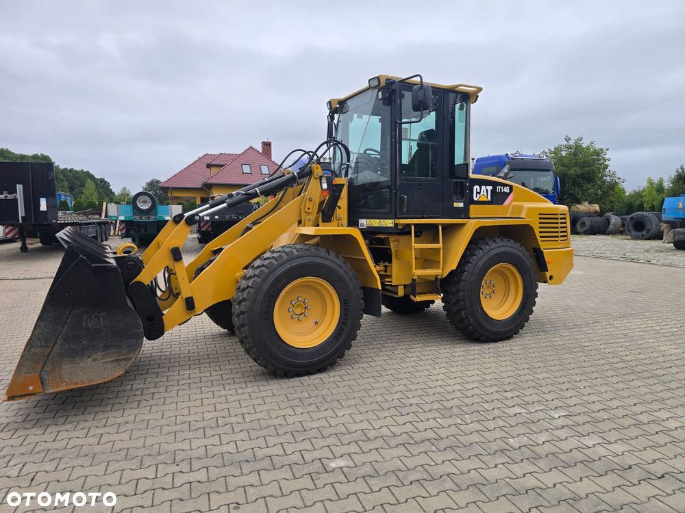 Caterpillar IT14G - 9
