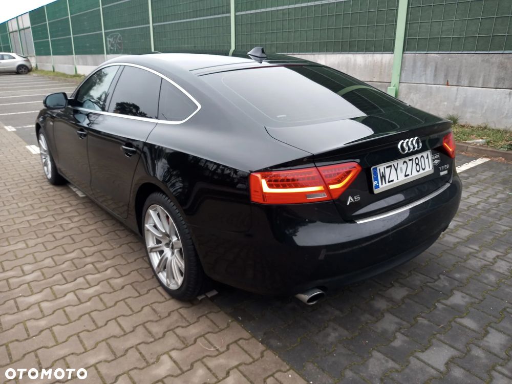 Audi A5 Sportback - 7