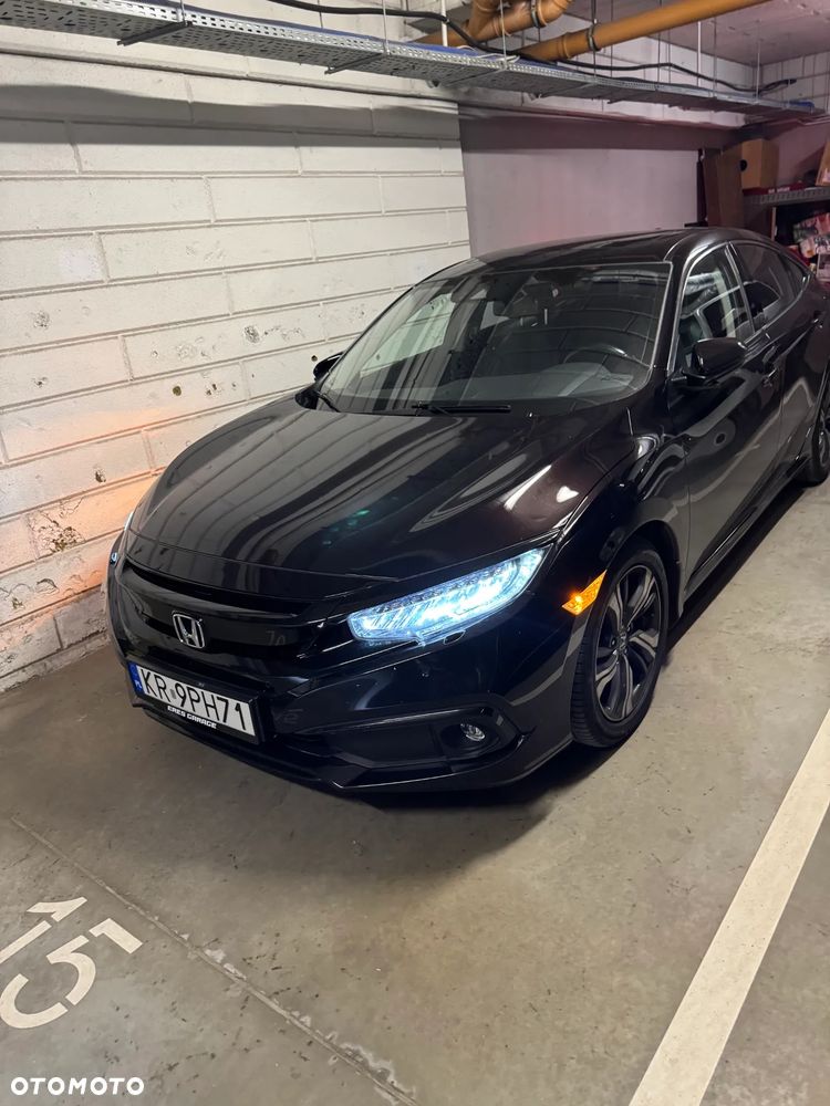 Honda Civic 1.5 T Executive - 21