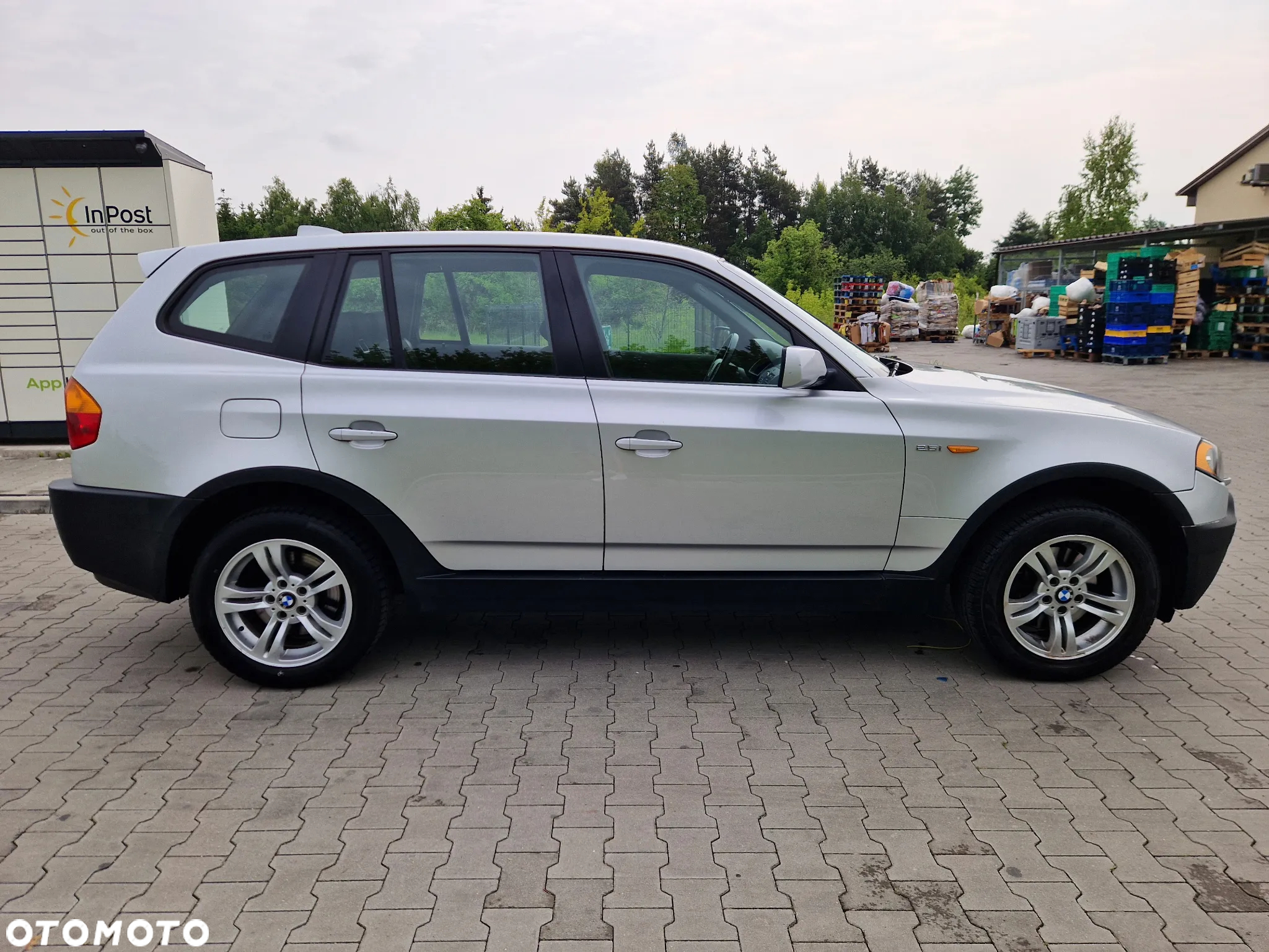 BMW X3 2.5i - 5