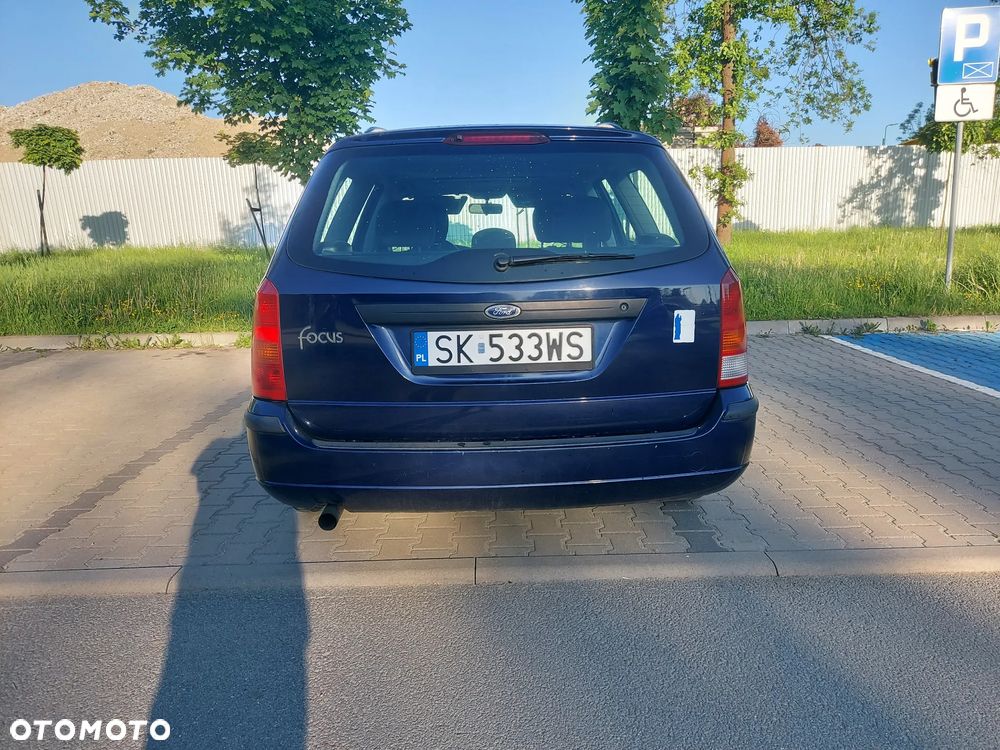 Ford Focus - 5