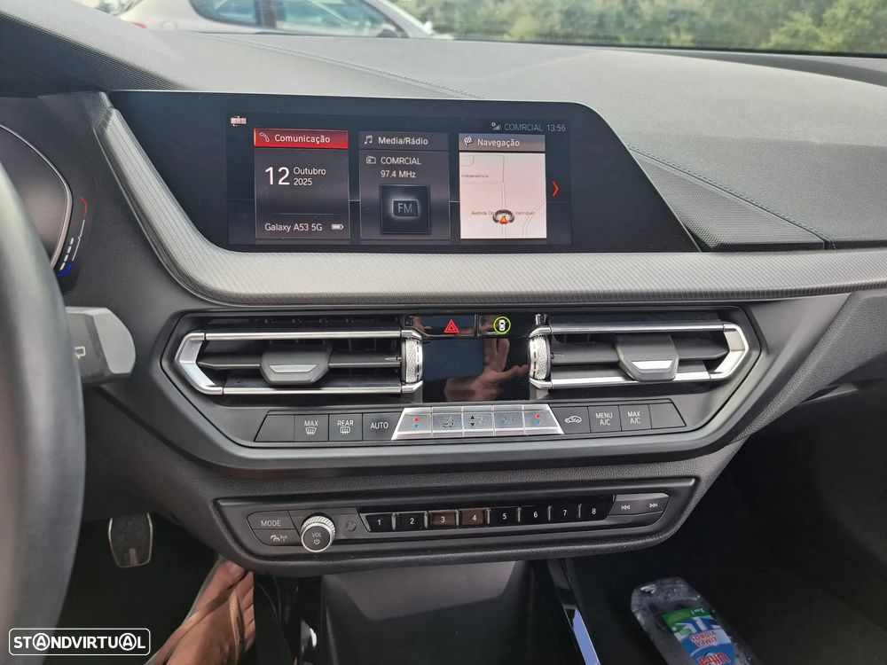 BMW 116 d Pack Desportivo M - 18