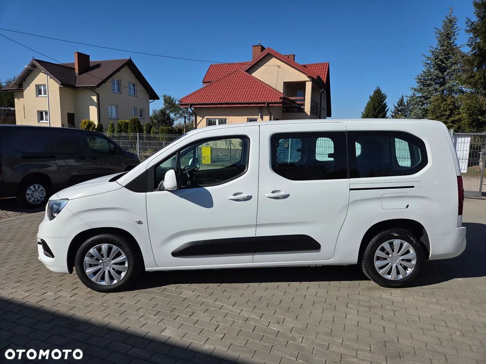 Opel Combo XL 1.5 CDTI Enjoy S&S - 2
