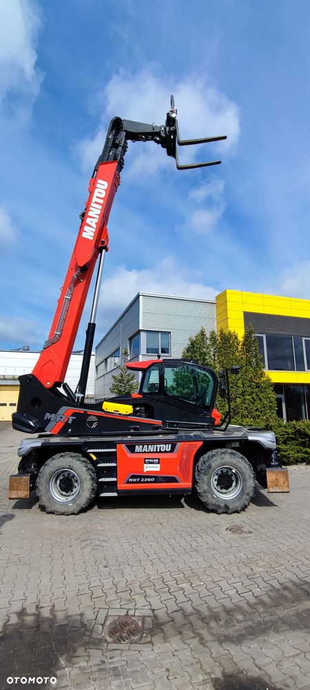 Manitou MRT 2260 VISION+ - 1