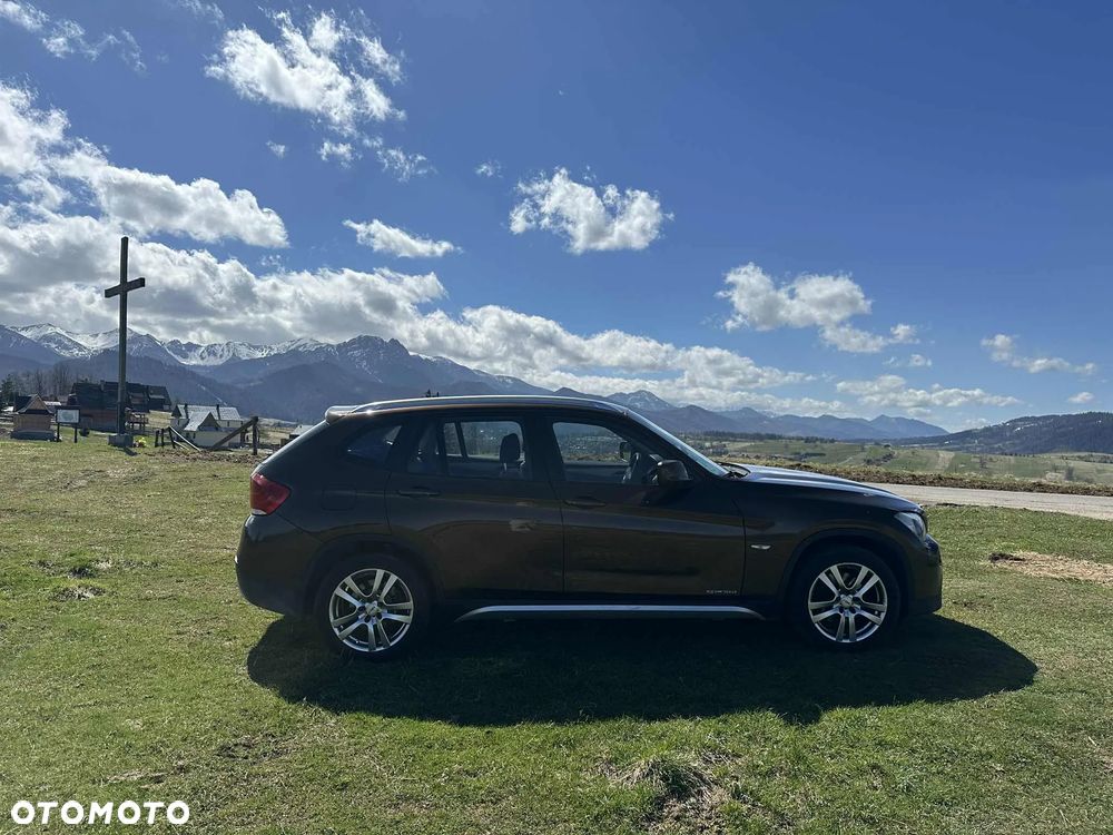 BMW X1 sDrive18d - 2