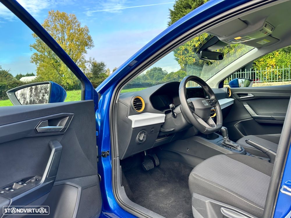 SEAT Ibiza 1.0 TSI Style DSG - 14