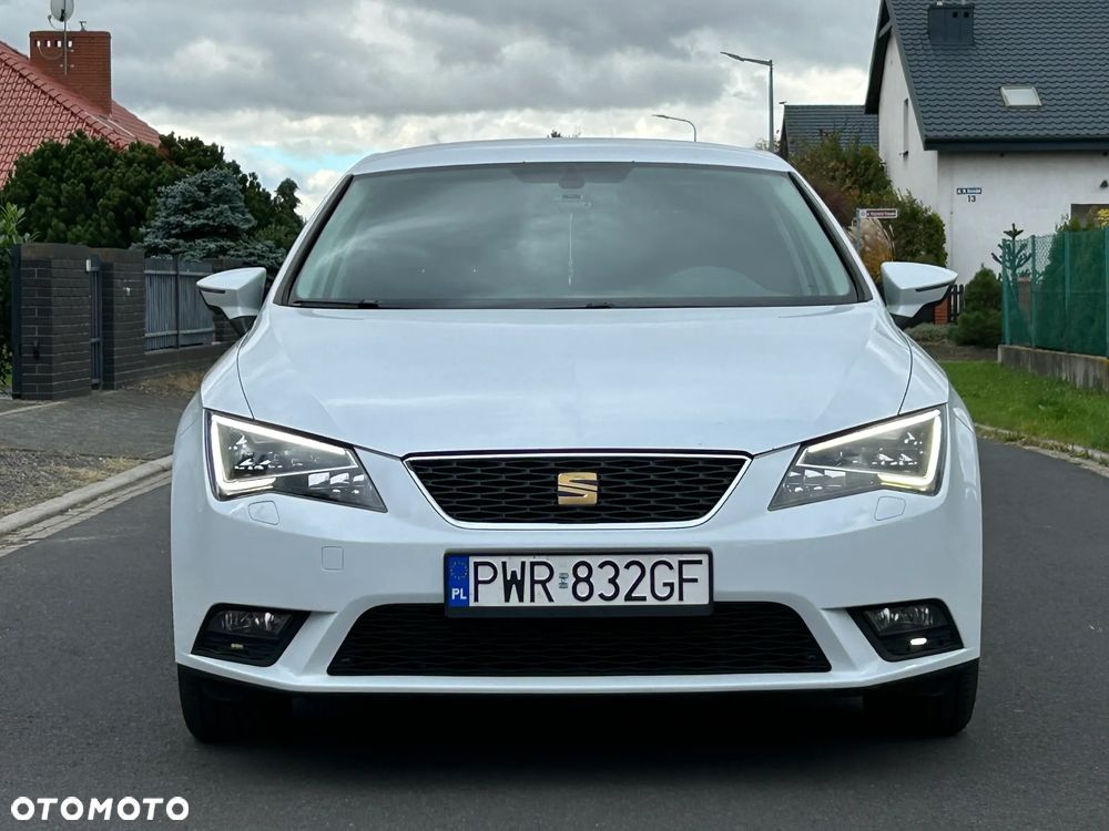 Seat Leon 1.6 TDI Reference - 2