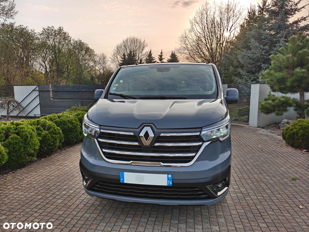 Renault Trafic 2.0 dCi Escapade EDC - 3