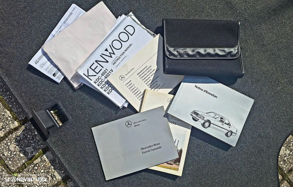 Mercedes-Benz C 220 Elegance - 11