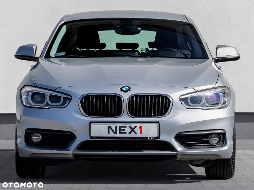 BMW Seria 1 - 2