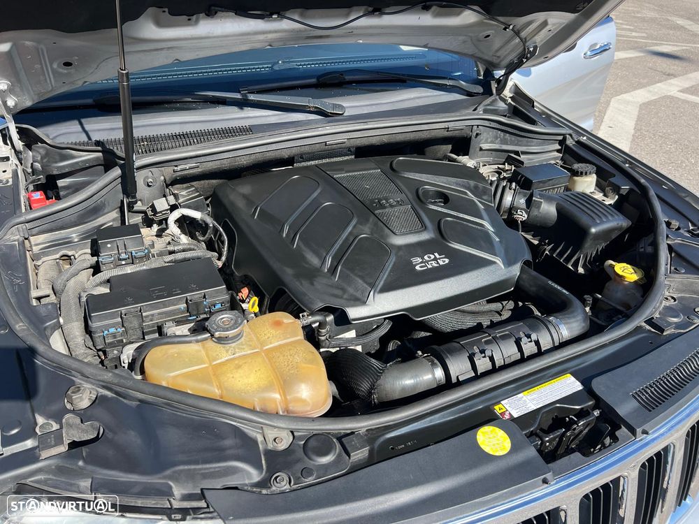 Jeep Grand Cherokee 3.0 CRD V6 Limited - 20