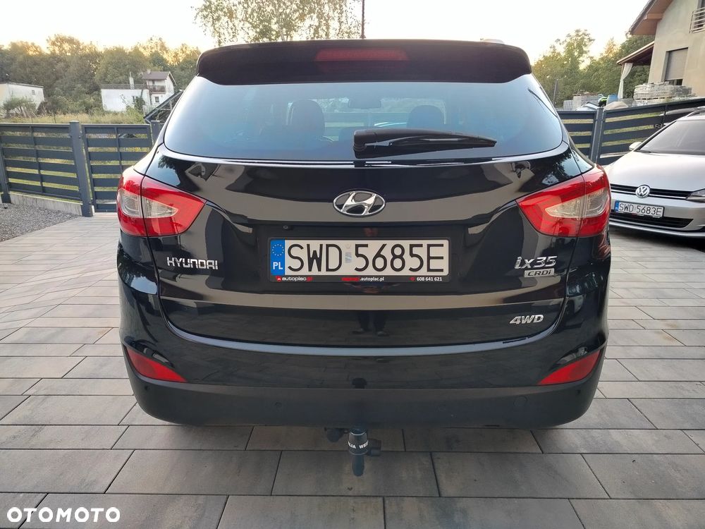 Hyundai ix35 2.0 CRDi 4WD Premium - 4