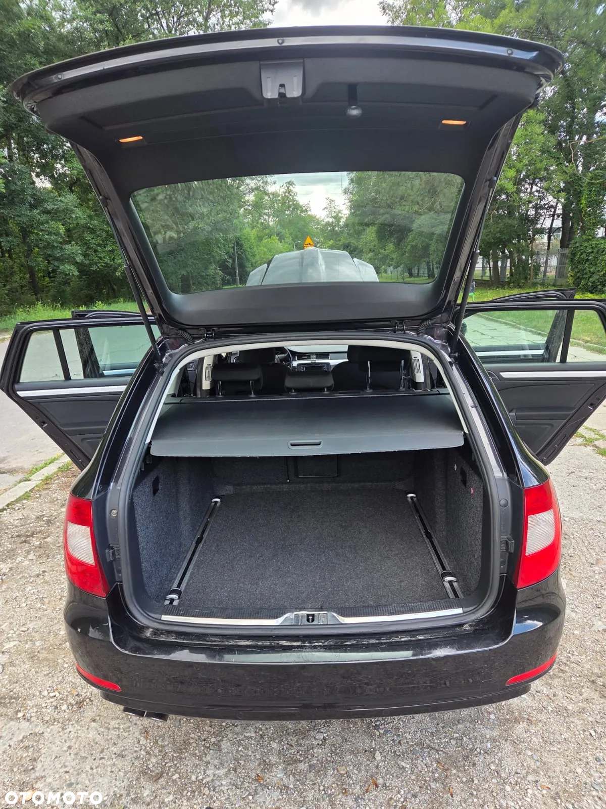 Skoda Superb 2.0 TDI Comfort - 5