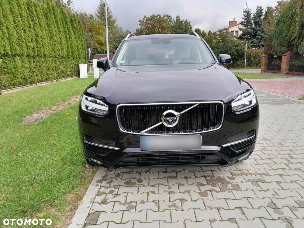 Volvo XC 90 T5 AWD Geartronic Momentum - 2