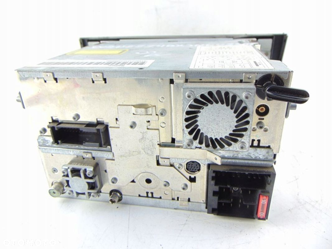 RADIO NAWIGACJA GPS NAVIGATION PLUS AUDI A6 C5 4B0035192KX - 5